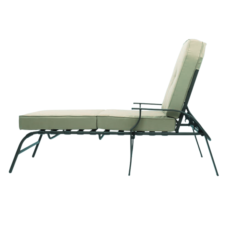 Patio Outdoor Adjustable Lounge Chair