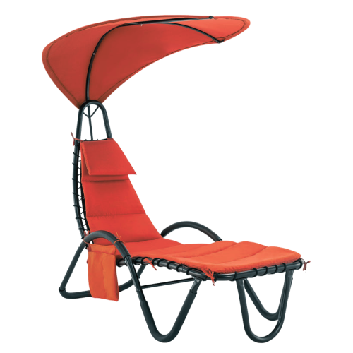 Outdoor Chaise Lounge Chair